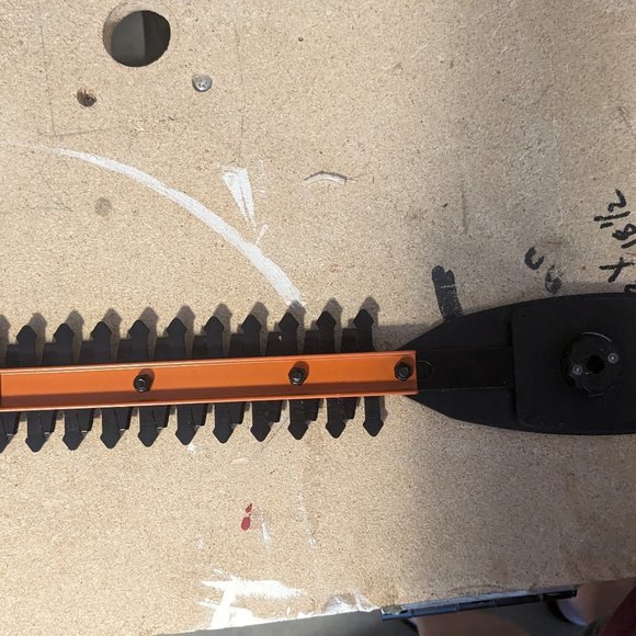 Ryobi Other Brand New Ryobi Oem Parts Hedge Trimmer Blade P290vnm